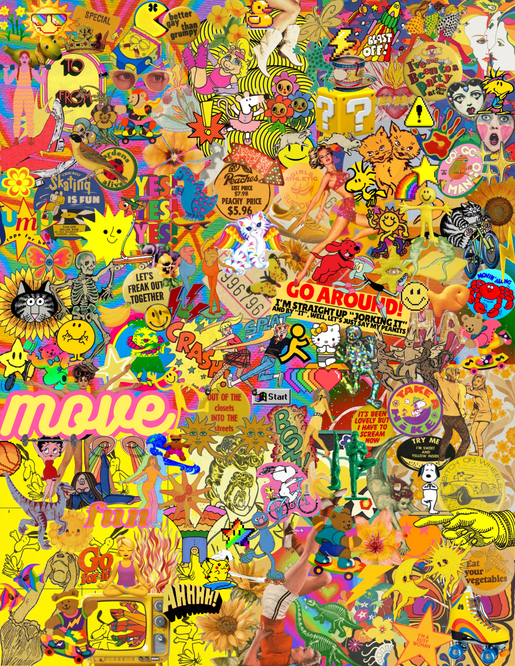 move! new years resolution&nbsp;#1