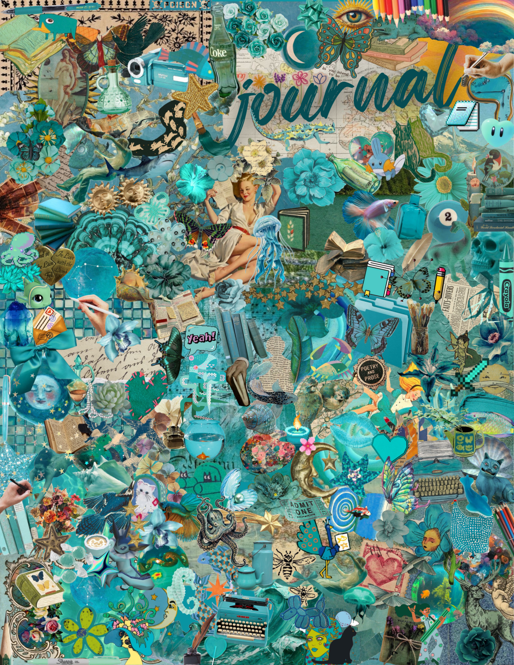 journal! new years resolution&nbsp;#8