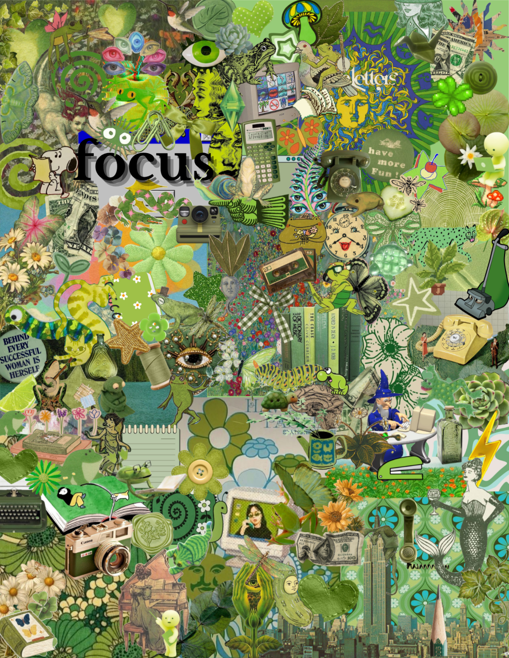 focus! new years resolution&nbsp;#10