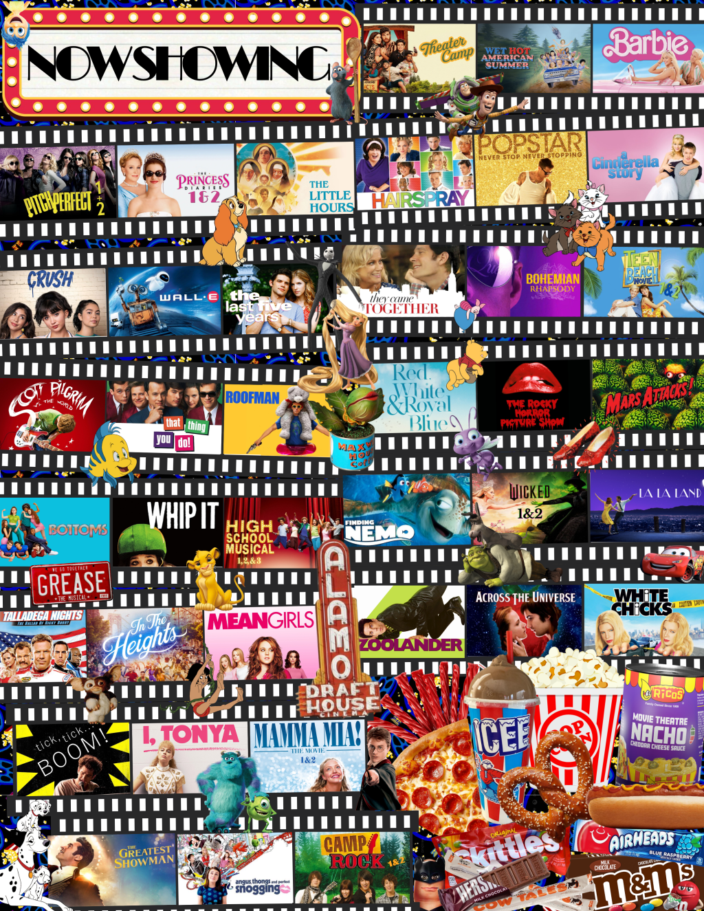 my favorite movies