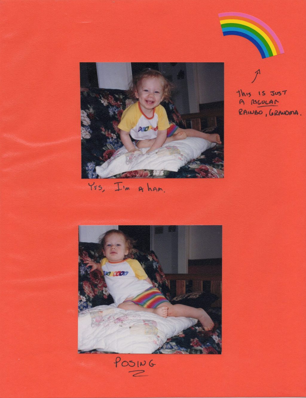 promoting the gay agenda since 1998